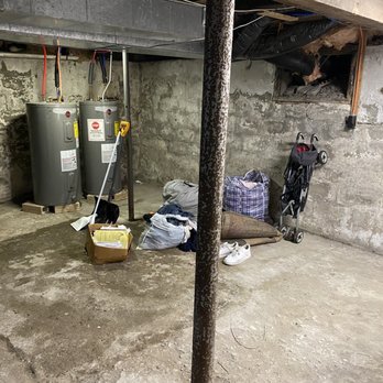 Empire State Plumbing - My basement. After Empire Plumbing left n I cleaned - Plumbing Near Me - Nassau, New York Empire State Plumbing - My basement. After Empire Plumbing left n I cleaned - Plumbing Near Me - Nassau, New York