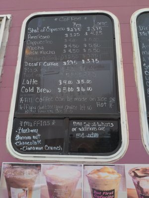 Menu photo 1 But First Cafecito San Antonio, TX Menu photo 1 But First Cafecito San Antonio, TX