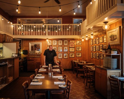 Trattoria Contadina by null