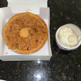 Noble Pies - Tarrytown - Would you like some apple pie with that? Ding, fries are done. - Bakeries Near Me - Tarrytown, New York Noble Pies - Tarrytown - Would you like some apple pie with that? Ding, fries are done. - Bakeries Near Me - Tarrytown, New York