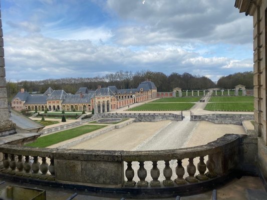 Château de Vaux-le-Vicomte by null