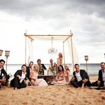 Dunes Restaurant & Kiosk - beach ceremony - Dunes reception - Restaurants Near Me - Palm Beach, NSW
