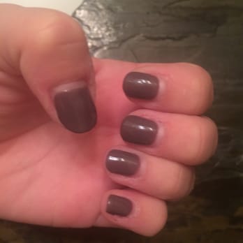 Amy Nails - This is after 3 and 1/2 weeks and my shellac still looks amazing! - Nail Salons Near Me - Jacksonville Beach, Florida Amy Nails - This is after 3 and 1/2 weeks and my shellac still looks amazing! - Nail Salons Near Me - Jacksonville Beach, Florida