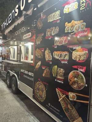 YAKUZA SUSHI KISSIMMEE by null