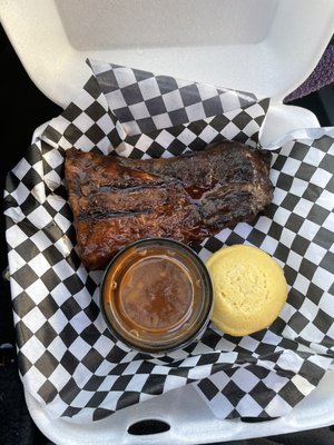 Bubba's Smokehouse BBQ (inside Society) by null