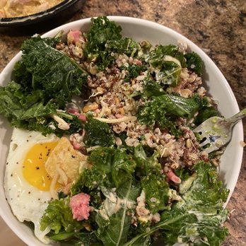 Everly - So-Cal Grain Bowl* - New American Near Me - Madison, Wisconsin