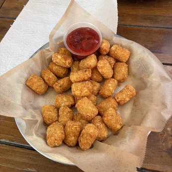 Saucy Mama's - Tots - Pizza Near Me - Big Bear Lake, California