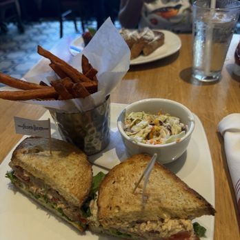 Silver Diner - It's Back! Tuna Sandwich - Diners Near Me - Washington, DC, District of Columbia Silver Diner - It's Back! Tuna Sandwich - Diners Near Me - Washington, DC, District of Columbia
