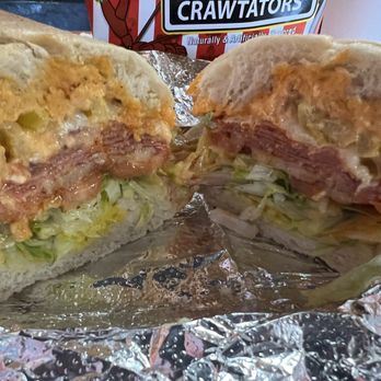 The Sandwich Spot - 15. The Lake Show - Sandwiches Near Me - Simi Valley, California The Sandwich Spot - 15. The Lake Show - Sandwiches Near Me - Simi Valley, California