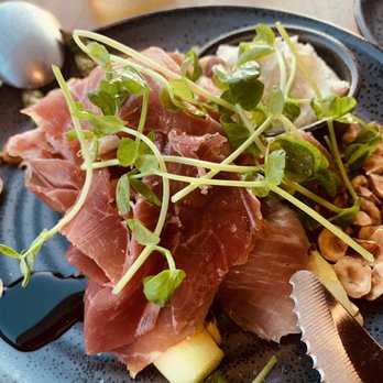 Aerlume - Parma ham - New American Near Me - Seattle, Washington