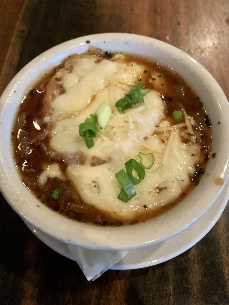 French onion soup Yelp