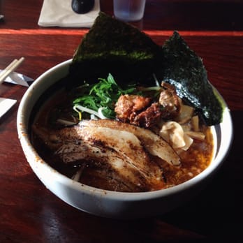 Ramen Parlor - Soy sauce flavor - Ramen Near Me - San Mateo, California Ramen Parlor - Soy sauce flavor - Ramen Near Me - San Mateo, California