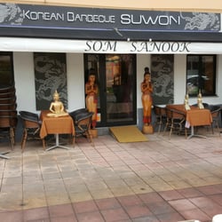 Som Sanook - Entrée Som Sanook