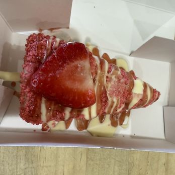 Drizzle Cheesecakes - Desserts Near Me - Irving, Texas
