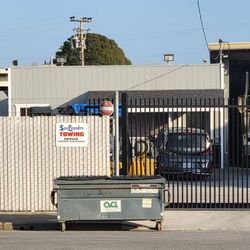San Leandro Towing