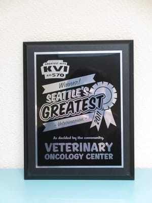 VETERINARY ONCOLOGY CENTER - Updated September 2025 - 25