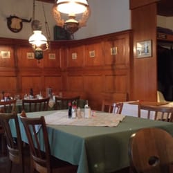 Hotel-Restaurant Sonne - Interior