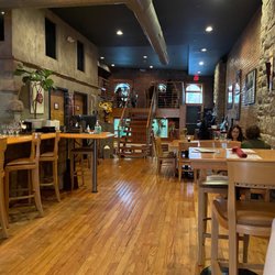 P S Restaurant - Inside
