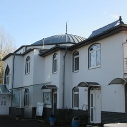 D.I.T.I.B Moschee Cami Pulheim