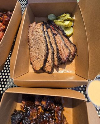 Two Scotts Barbecue by null
