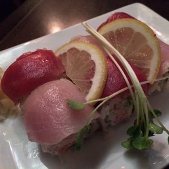 Ryoko's - Checkerboard - Sushi Bars Near Me - San Francisco, California