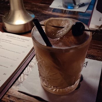 Room One Eleven - Whiskey Sour - Speakeasies Near Me - McKinney, Texas