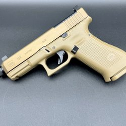 Wilkerson's Gun Shop - His