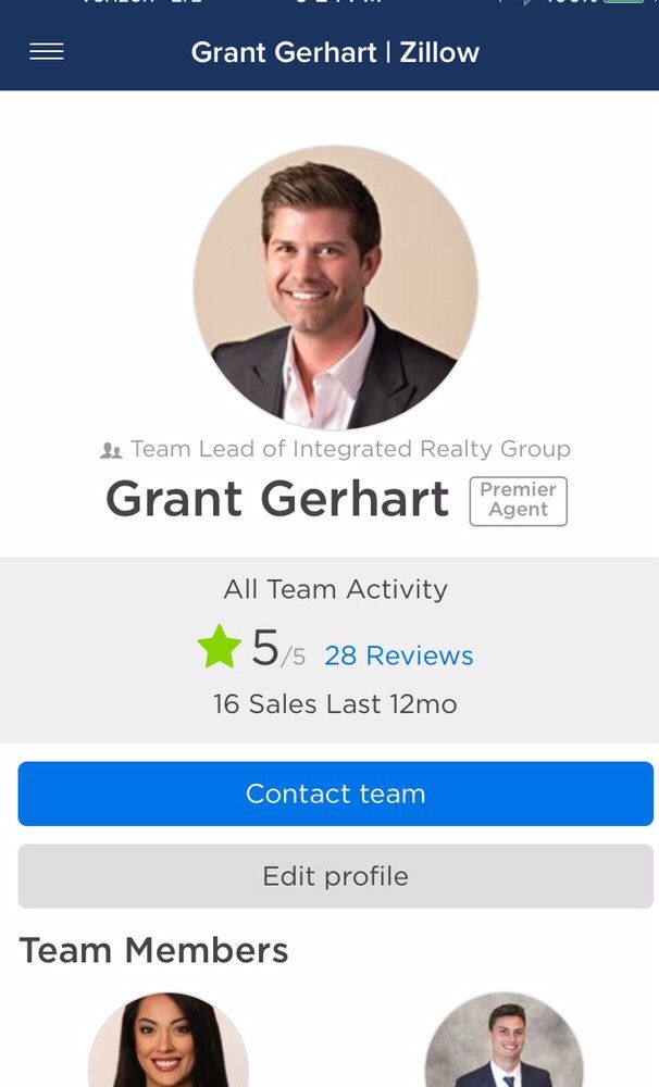 GRANT GERHART INTEGRATED REALTY GROUP Updated August 2024 33