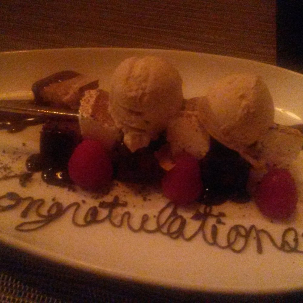 Epic Restaurant - Smores dessert. Rich and delicious. - New American Near Me - Columbus, Georgia