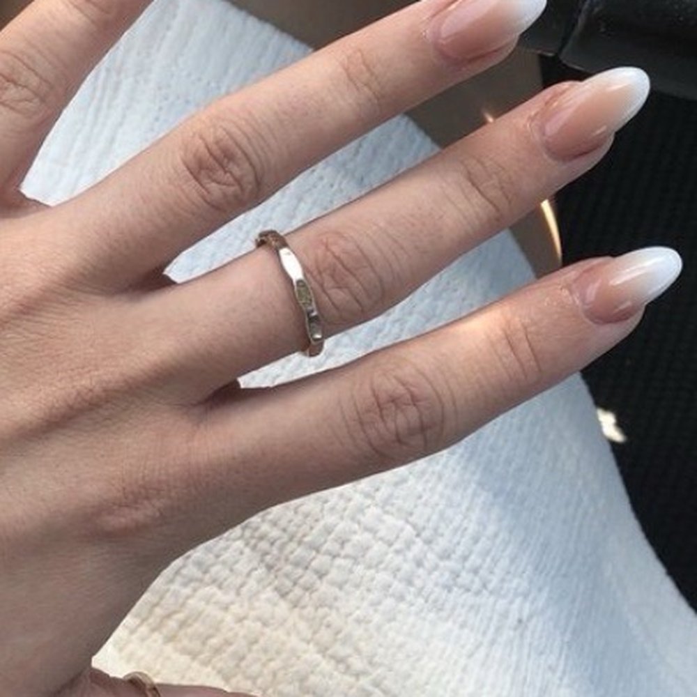 Avalon Nails and Spa - Ombré Almond Acrylics - Nail Salons Near Me - Lafayette, Louisiana Avalon Nails and Spa - Ombré Almond Acrylics - Nail Salons Near Me - Lafayette, Louisiana