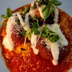 Court Street Kitchen - Arancini