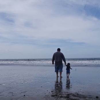 Surfer's Beach - (May 2014) - Beaches Near Me - Half Moon Bay, California