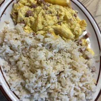 BabyStacks Cafe - Mountains Edge - Spam Scramble - Breakfast & Brunch Near Me - Las Vegas, Nevada BabyStacks Cafe - Mountains Edge - Spam Scramble - Breakfast & Brunch Near Me - Las Vegas, Nevada