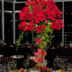 Heavenly Florist - Fall 2008 Wedding