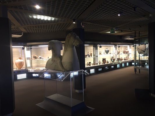 Museo Archeologico Regionale Paolo Orsi by null