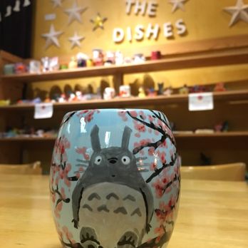 You Do The Dishes - The final product! - Arts & Crafts Near Me - Tampa, Florida