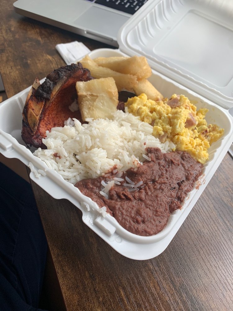 El Encuentro Centro Americano Restaurant
