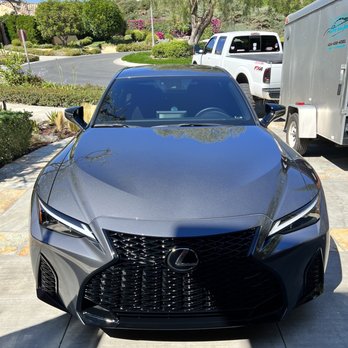 Mint Auto Salon - Finish car wash, polishing, sealant, and 1 yr ceramic coating - Auto Detailing Near Me