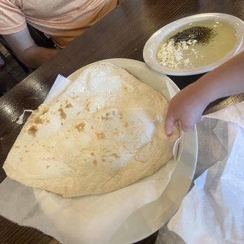 Pasha Mediterranean Grill - Complimentary naan! - Mediterranean Near Me - Selma, Texas