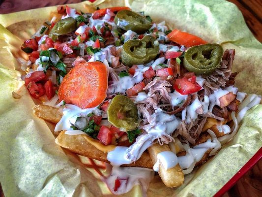 Carnitas El Artista by null