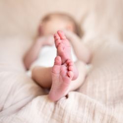 Brianna Caldwell Photography - Burlingame, in home newborn