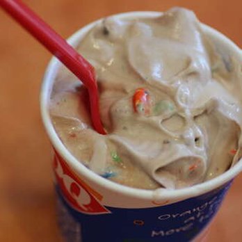 Dairy Queen Ltd Brazier - a cup of ice cream - Ice Cream & Frozen Yogurt Near Me - Bartonville, Illinois