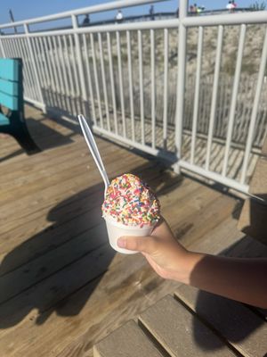 Kohr's Frozen Custard the original Franklin ave by null