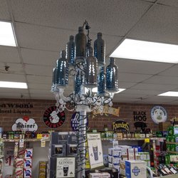 Woodland Package Store