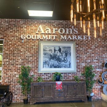 New Black Wall Street - Aaron's Gourmet market - Shopping Centers Near Me - Stonecrest, Georgia
