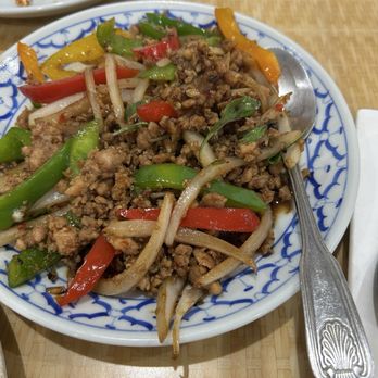 Hollywood Noodle House - Ka Prao Chicken - Thai Near Me - Arcadia, California Hollywood Noodle House - Ka Prao Chicken - Thai Near Me - Arcadia, California