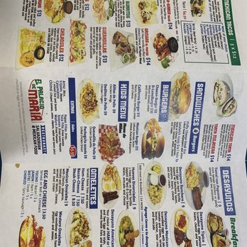 El Palacio de Maria - Menu - Mexican Near Me - Port Chester, New York El Palacio de Maria - Menu - Mexican Near Me - Port Chester, New York