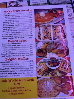 Menu photo 7 Uncle Joe's New York Diner Ruskin, FL Menu photo 7 Uncle Joe's New York Diner Ruskin, FL