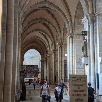 Bamberger Dom St. Peter und St. Georg - Landmarks & Historical Buildings Near Me - Bamberg, BY
