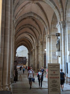 Bamberg Cathedral by null